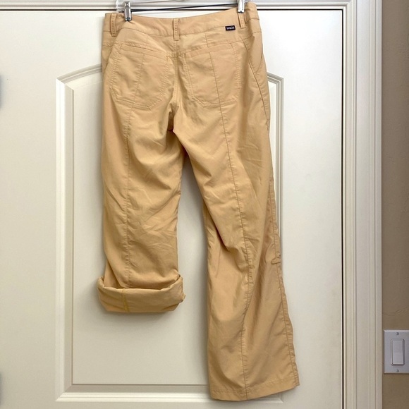 Patagonia InterContinental Hiking Pants Womens 8 Lightweight activewear casuall - Picture 1 of 14